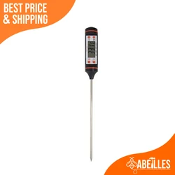 TP101 Digital Kitchen Thermometer With Sensor Probe