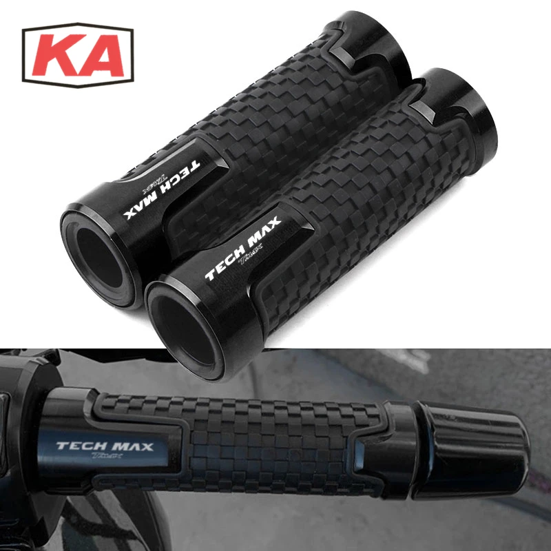 

Motorcycle Accessories Handlebar Handle Ends Grips For YAMAHA Tmax560 Tech Max TMAX 560 tmax 560 Scooter Handle Grip