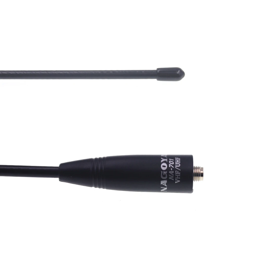 Nagoya NA-701 SMA-Female Dual Band NA701 Handheld Antenna For Baofeng UV-5R BF-888S UV-82 UV-9R Plus Wouxun TYT Walkie Talkie