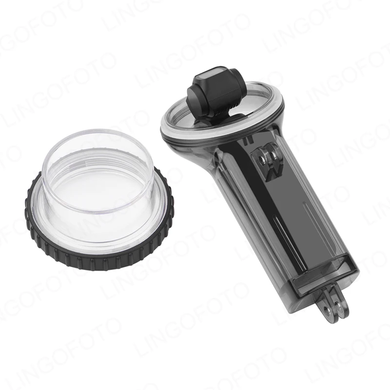 60Mกันน้ำสำหรับDJI OSMOกระเป๋าสำหรับว่ายน้ำท่อง