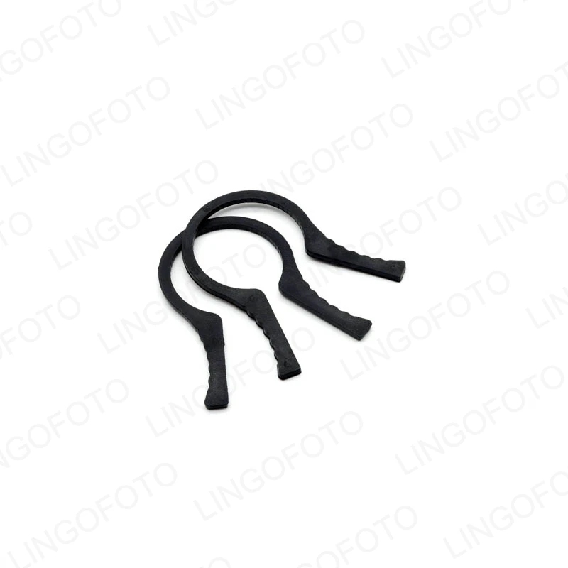 Kit de ferramentas de remoção de chave de filtro de lente de câmera, conjunto de 37-46mm ul1435