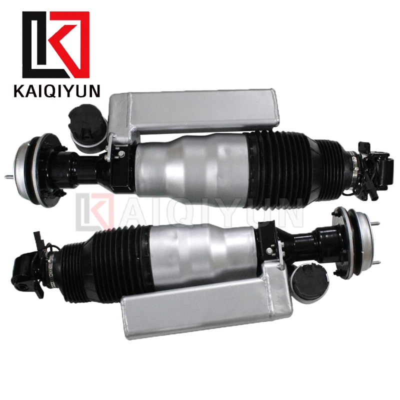 Pair For Mercedes-Benz Maybathe W240 Front Right + Left Air Suspension Shock Absorber Struts 2403201913 2403202013