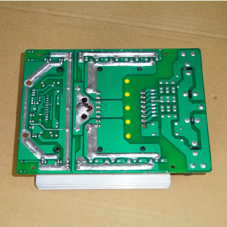 24V2000W High Frequency Preamp Module An An Electronic High Power Inverter Boost Board EE65B Magnetic Core Transformer