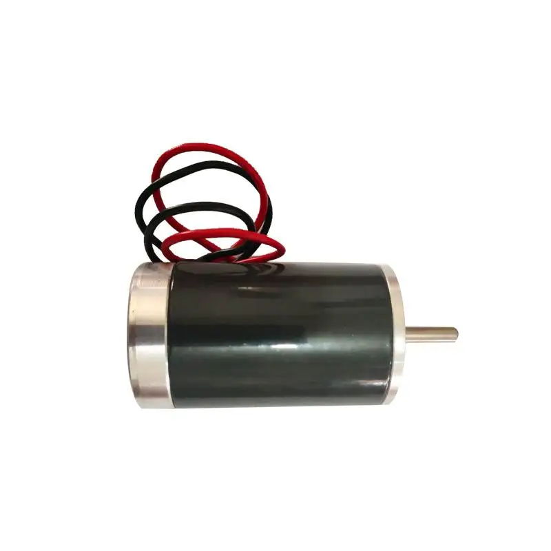 12V/24V Worm Gear Motor High Torque Self-Locking Micro Motor 5840 Gear Motor