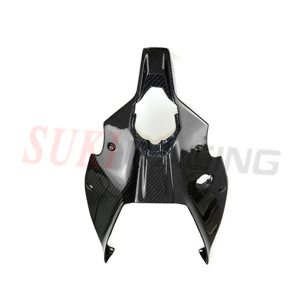 Carbon Fiber Under Tail Cover For DUCATI PANIGALE V4 V4R V4S 2018+ Motorcycle Accessories Tail Fairing Cover Protector