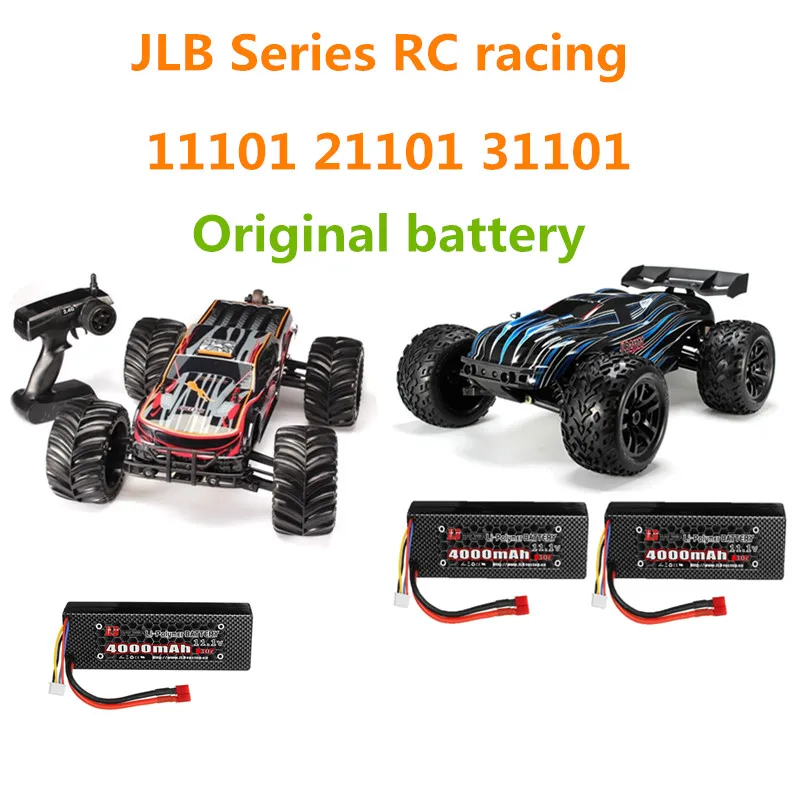 

JLB 11101 21101 31101 J3 RC racing Battery 11,1 V 4000mAh 30C 3S Lipo Battery JLB 11101 Rc Car battery запасная батарея