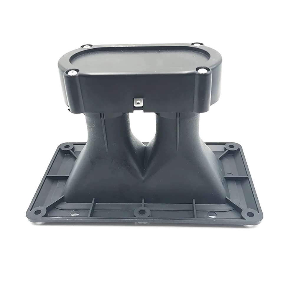 CHIZISX 1 set di tweeter a tromba rotonda da 10,2 cm, 96 mm CHIZISX 1 set di tweeter a tromba rotonda da 10,2 cm, 96 mm