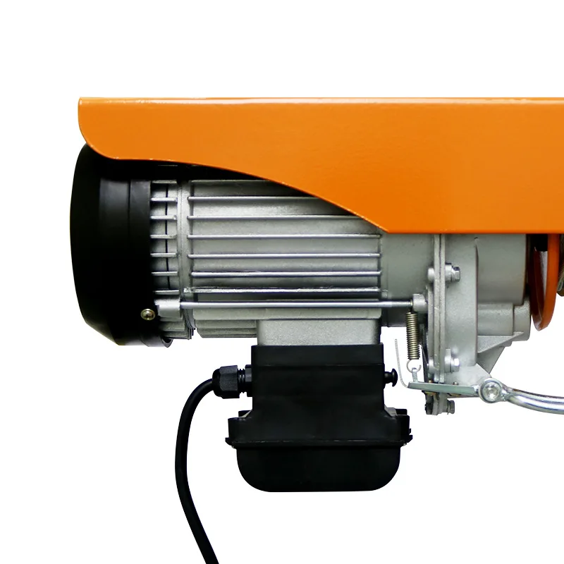 220VPA200-1000kg 12-20M Electric hoist crane  electric winch For lifting goods