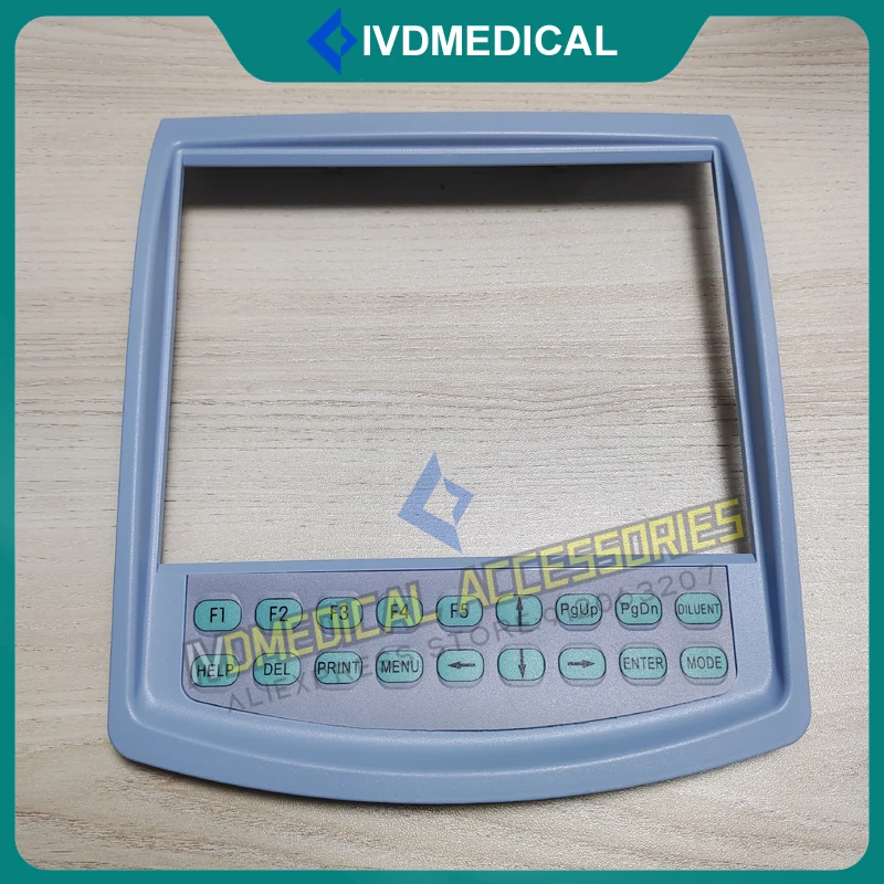 

Mindray Hematology Analyzer BC-2300 BC-2800 BC-2800VET 8.4-inch Screen Insert Plastic Inlaid Frame Around the Screen New