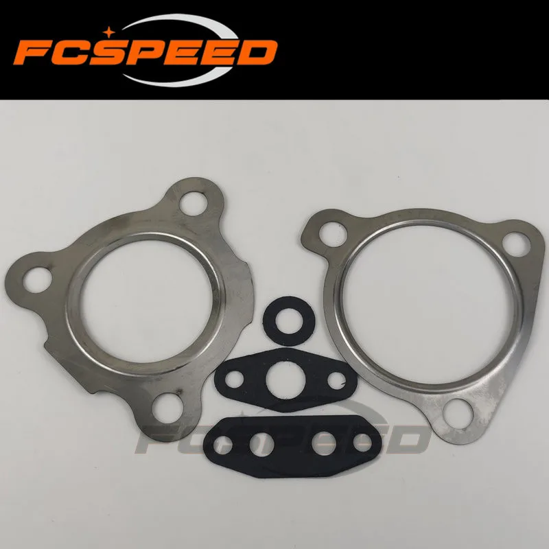 Turbocharger gasket kit GTA2359V 775095 17201-51010 Turbo metal kits for Toyota Landcruiser V8 4.5L 1VD-FTV 202 HP 2007-