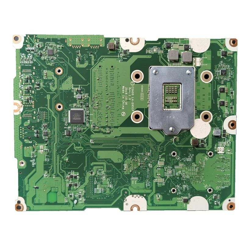 Apropriado para lenovo 510-23ish placa-mãe csa00 LA-D951P mainboard 100% testado totalmente trabalho