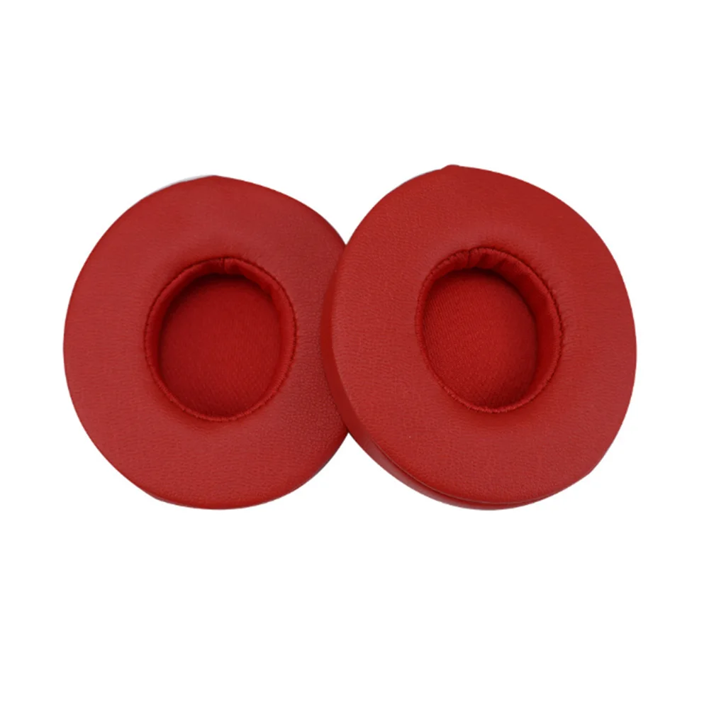 بطانة للأذن وسادات أذن لبيتس سولو 2 سماعات أذن بأسلاك بطانة للأذن وسائد متوافقة مع سولو 2 سماعات أذن بأسلاك