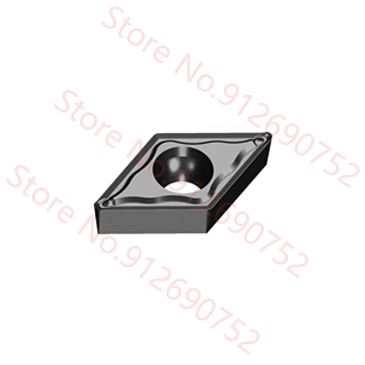 DCGT070202 DCGT11T302 DCGT11T304 DCGT11T308-SF YNG151C ZCC.CT Carbide Insert DCGT Inserts