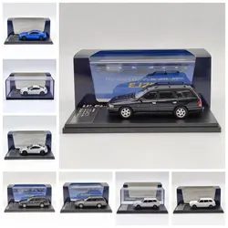 Hi-Story 1/43 Leone Estate VAN 4WD/BRZ STI Sport/Legacy Touring Wagon GT Resin Model Limited Edition Collection