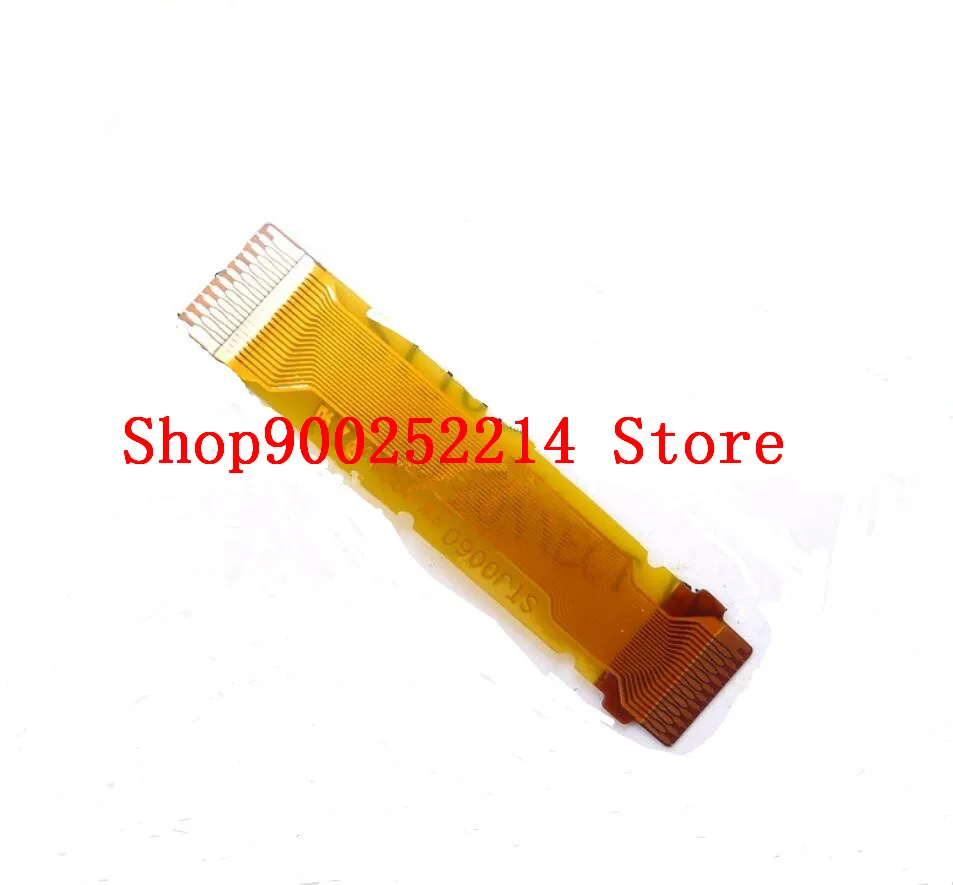 

Repair Parts For Panasonic FOR Lumix DMC-LX100 For Leica D-LUX Typ 109 Key Operation Panel Rear Flex Cable STJ0060 SW-9