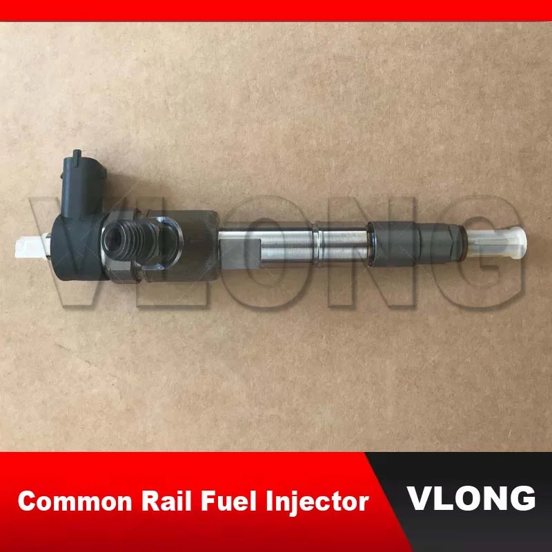 

New Truck Common Rail Inyector Assy Spray Parts Diesel Fuel Injector Assembly 0445110631 0445110630 DP1-9K546-AA For JMC 4JB1