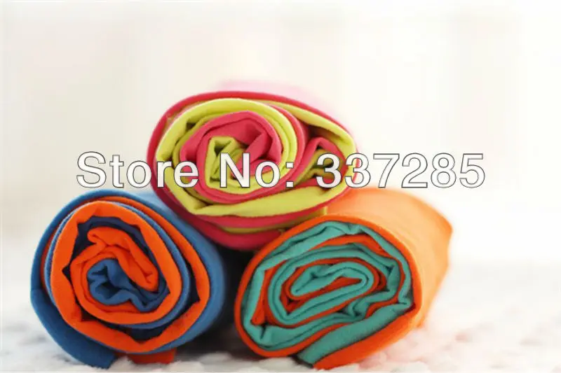 Kinder Mädchen Doppelt zweifarbige AB-Splicing-Samtstrumpfhose Bunte Strumpfhose Колготки Танцы Колготки Для Девочки Meia Infantil – Detail 5