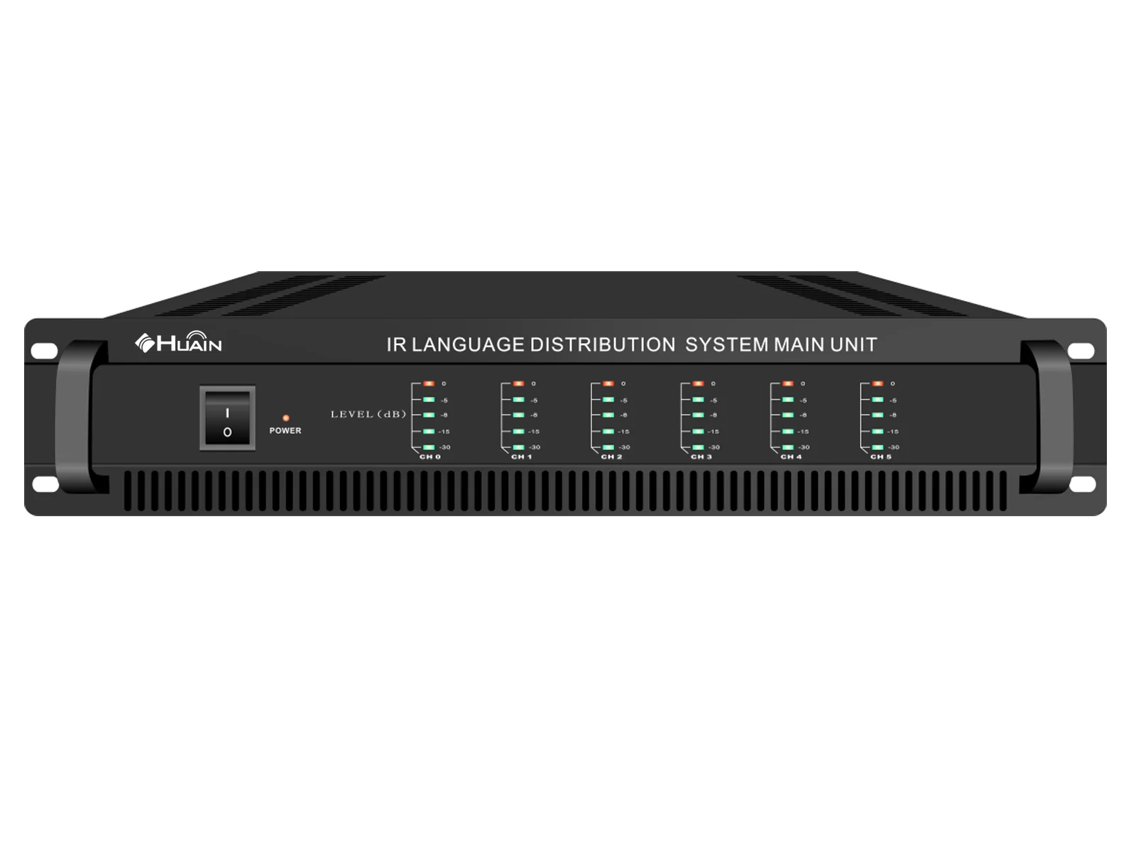 interpreter host 4-12 channel Digital infrared transmitting host 4-12 languages simultaneous interpretation