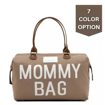 2022 bag mothers Nappy maternity diaper mother bag storage organizer baby care travel backpack