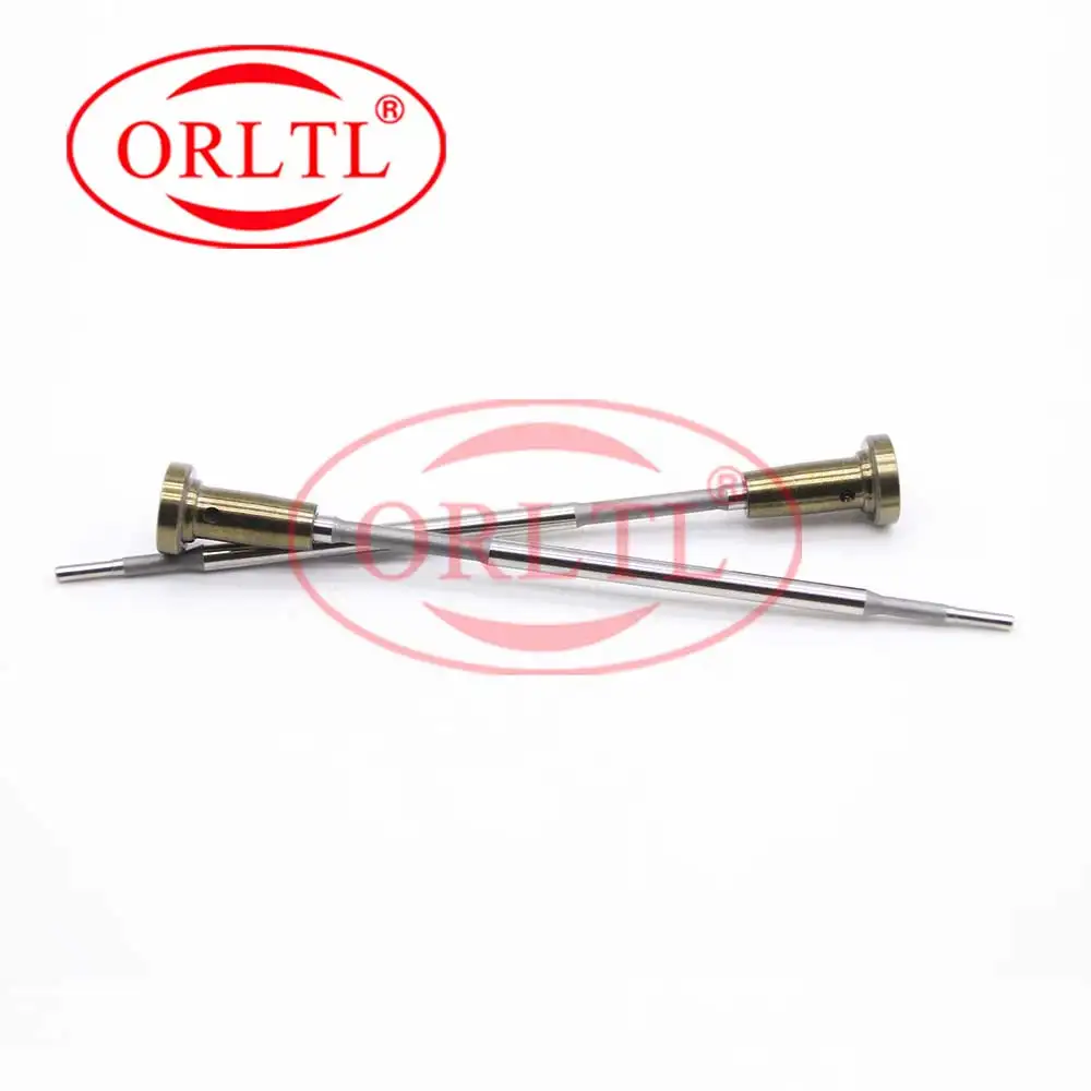 ORLTL High Speed Steel Control Valve F 00V C01 371, F00VC01371 And Common Rail Injector Valve F00V C01 371 For 0 445 110 334