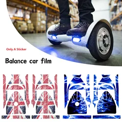 6.5 inch Smart Self Balancing Board Sticker Wheel Skateboard Drift Self Balancing Standing Scooter Hoverboard Sticker