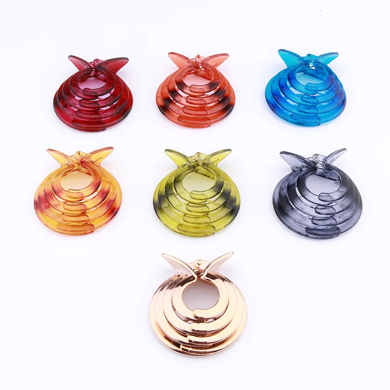 Ponytail Holder Hair Clip Shell Shape Hair Claw Hairpins Hairgrips Hair Bun Hair Accessories Headdress For Women