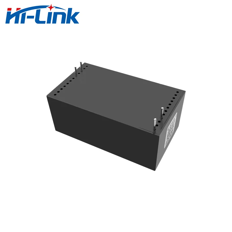 AC/DC 전원 공급 장치 모듈, 저전력 소비, 높은 안전성 절연 HLK-40M15, 무료 배송, 로트당 2 개, 220V ~ 15V, 40W