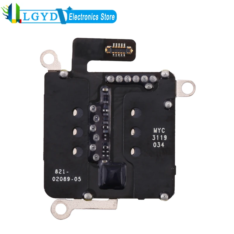 

SIM Card Holder Socket for iPhone 11 Phone SIM Card Tray Replacement