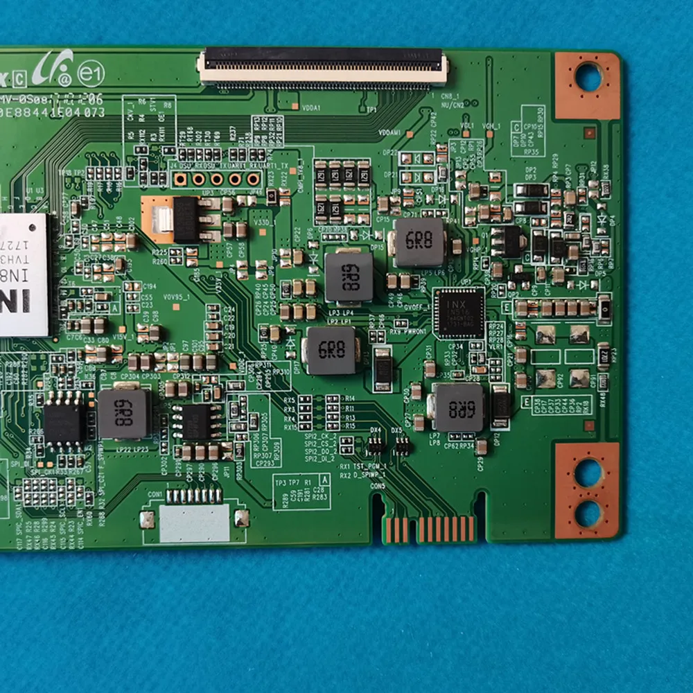 Placa lógica de T-CON de TV 6201B001Y6300 MATDJ4E16 INX IN8908A INNOLUX para TOSHIBA LED58K300U LCD-58MY8006A LCD-58MY5100A LT-58MA887