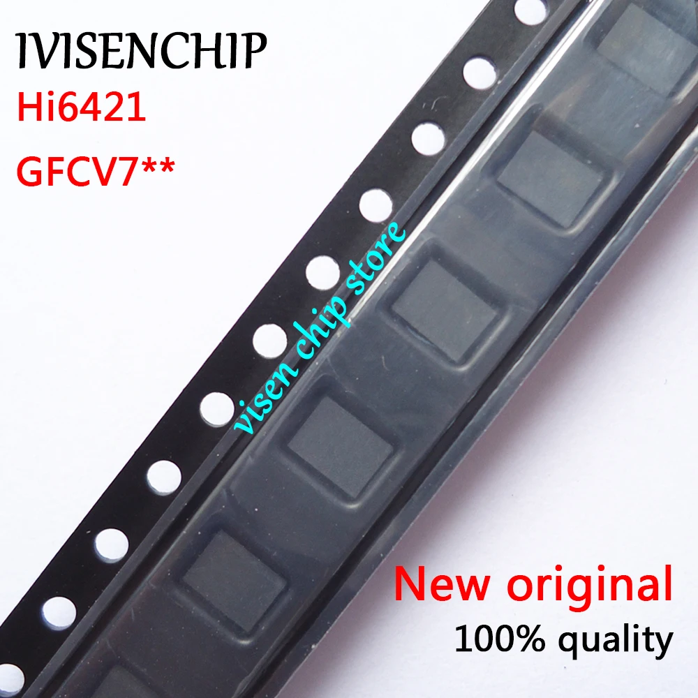 

1-10pcs HI6421 GFCV710 Power IC Power Supply IC PM chip hi6421 v710