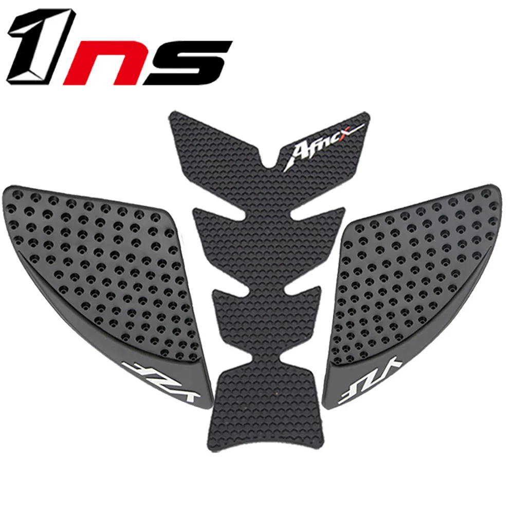 Fits For Yamaha YZF R15 YZFR15 2015 2016 Motorcycle Tank Anti Slip Sticker Gas Pad Knee Grip Traction Side Kneepad Decal Kit