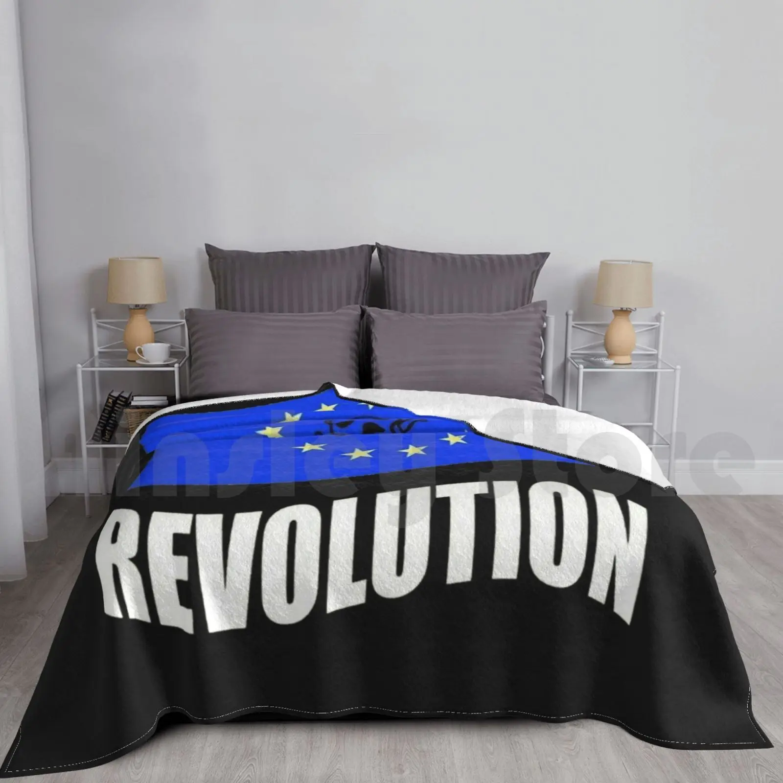 Revolution #6 Blank… - image