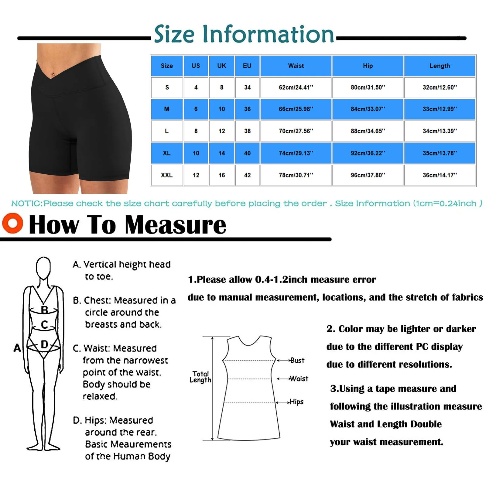 Trendy Seamless Biker Shorts Women Solid Push Up Fitness Shorts High Waist Clothing Workout Short Leggings Comfortable Female 5