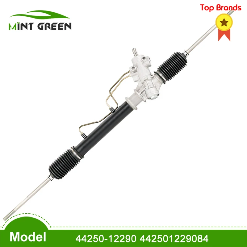 

NEW Power Steering Rack And Pinion For Toyota Corolla & Geo Prizm 4425012290 44250-12290 4425012400 44250-12400 4425012560