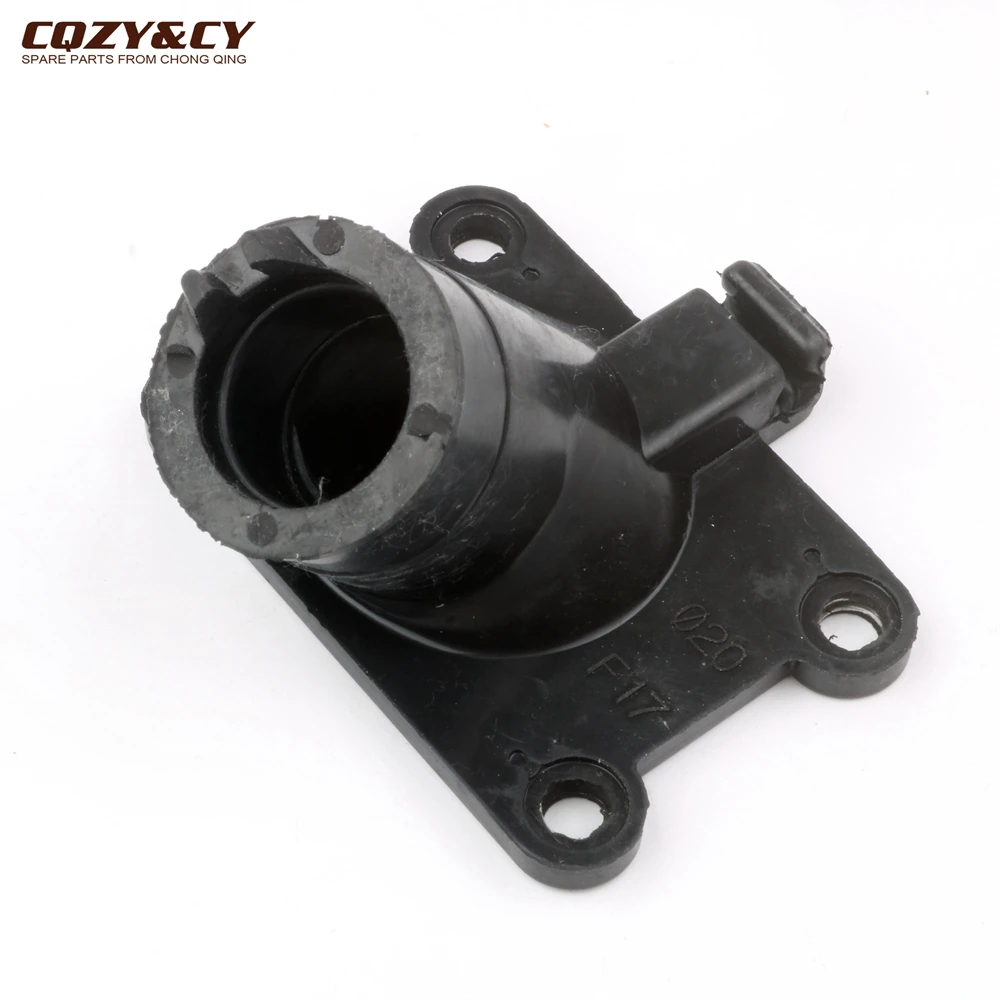 Motorcycle High quality intake manifold for Yamaha DT50 TZR50 DT DTR DTX SM TZR Minarelli 50cc AM6 2 stroke 100520340