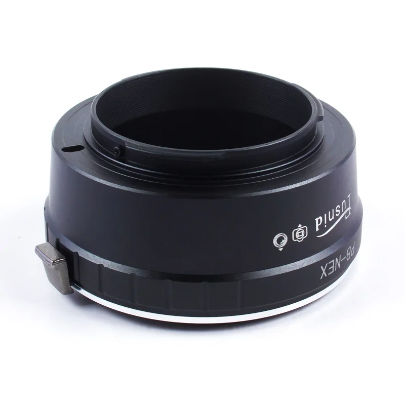 소니 NEX 마운트 카메라 바디에 맞는 Praktica PB 마운트 렌즈 용 PB-NEX 카메라 렌즈 어댑터 링