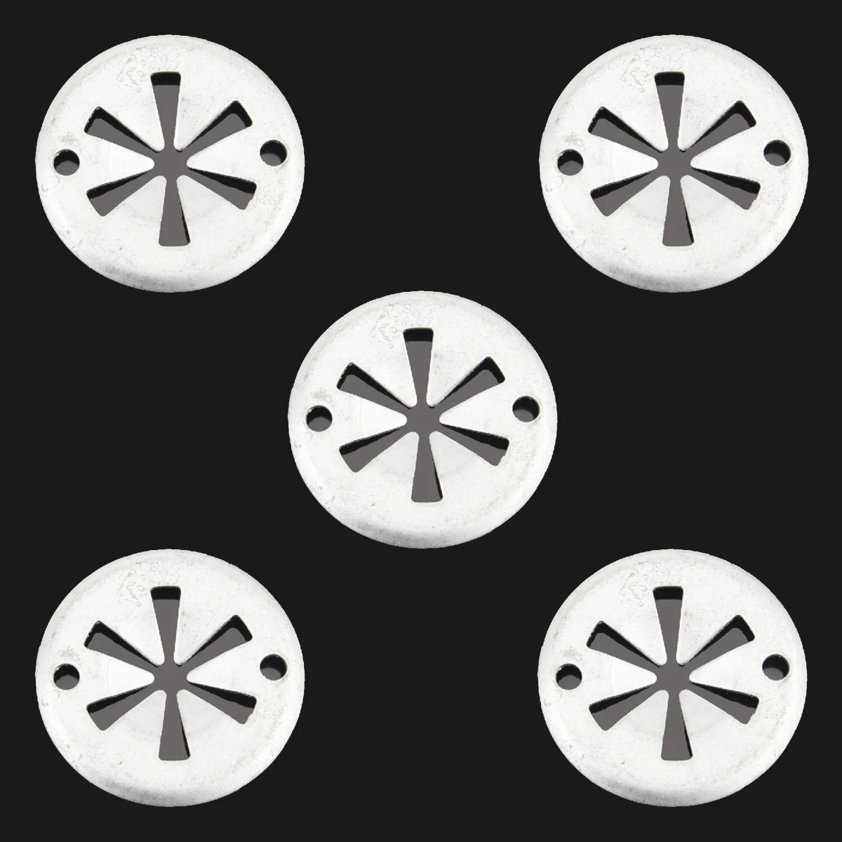 

10pcs Clamping Washer Clips Underbody Heat Shield Fasteners for VW Audi Seat