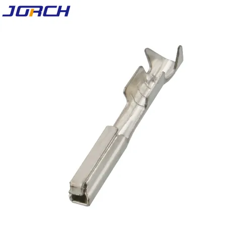 Imagen 1 del producto Conector automático JAE, terminales impermeables, pines de contacto, M23S05K351, M23S05K4F1, LS3, Terminal ECM, alternativa china, 100 piezas