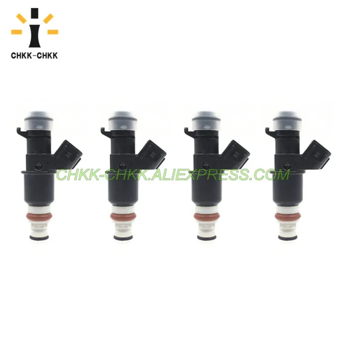 

CHKK-CHKK NEW Car Accessory 16450-RAA-A01 fuel injector for HONDA Accord CR-V 2.4L K24A 2005~2009 6450RAAA01