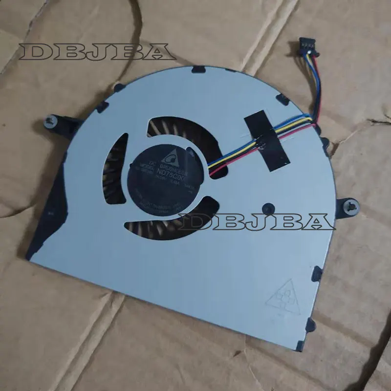 Cpu Cooling Fan For… - image
