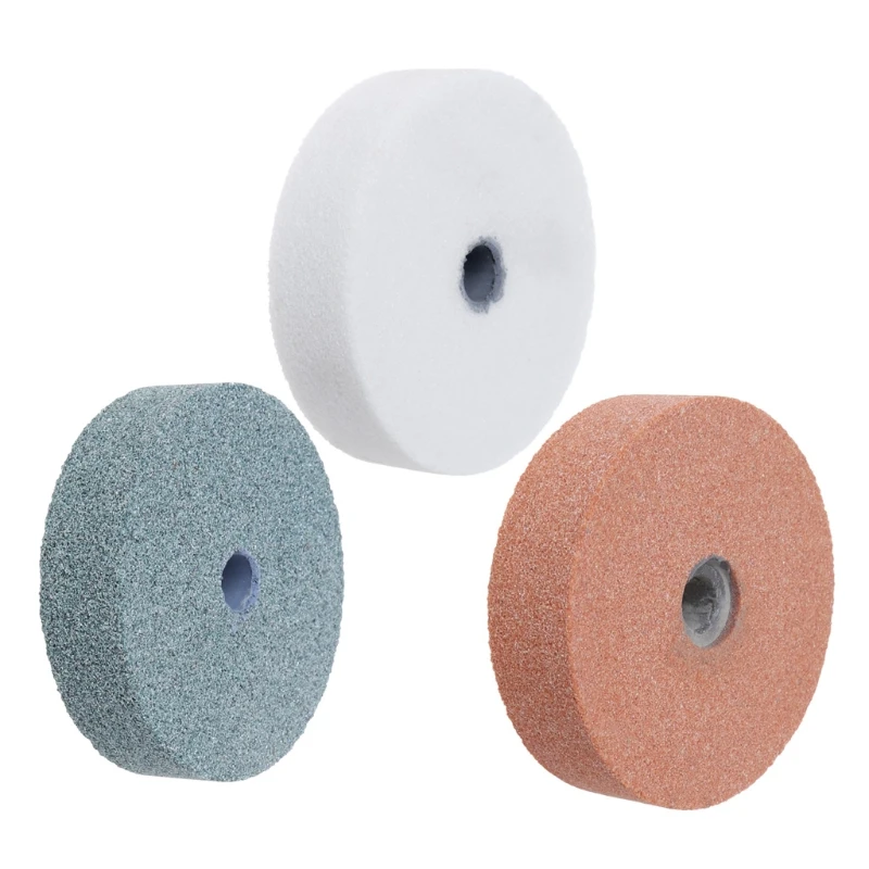 3inch Grinding Wheel Polishing Pad Abrasive Disc For Metal Grinder Rotary Tool