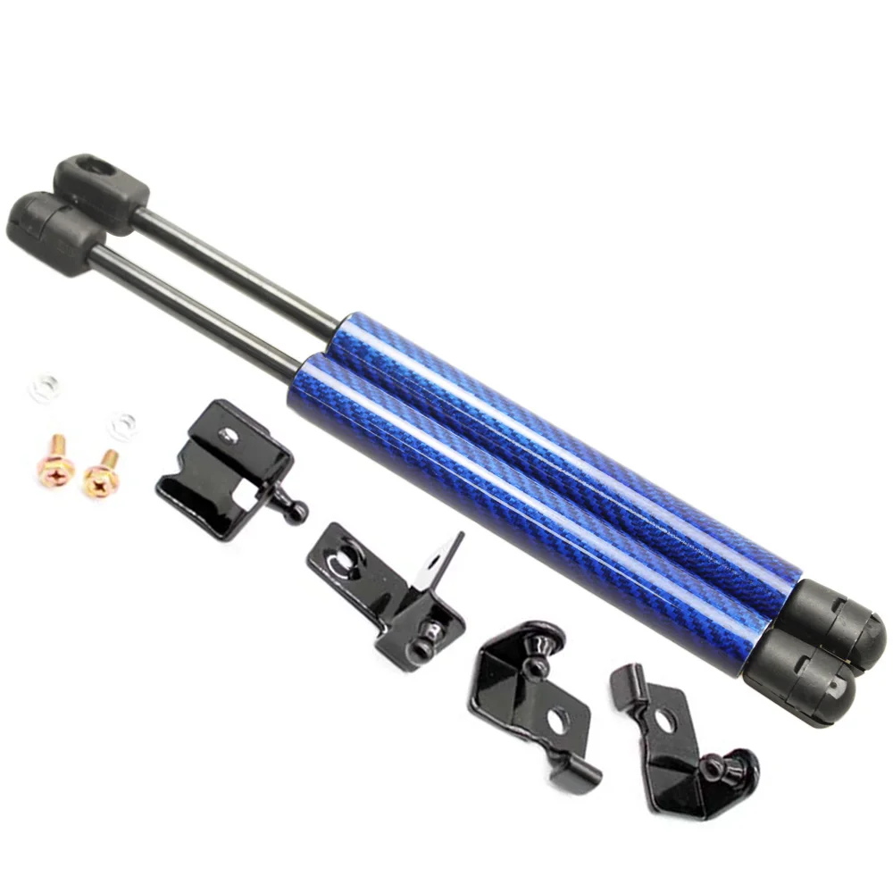 for Isuzu MUX MU-X RF10 RF20 2013-2021 Front Bonnet Hood Modify Gas Struts Lift Supports Shock Dampers Absorber Prop Rod Arm Bar