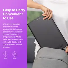 10x6 Graphics Tablet with 8 Keys #4