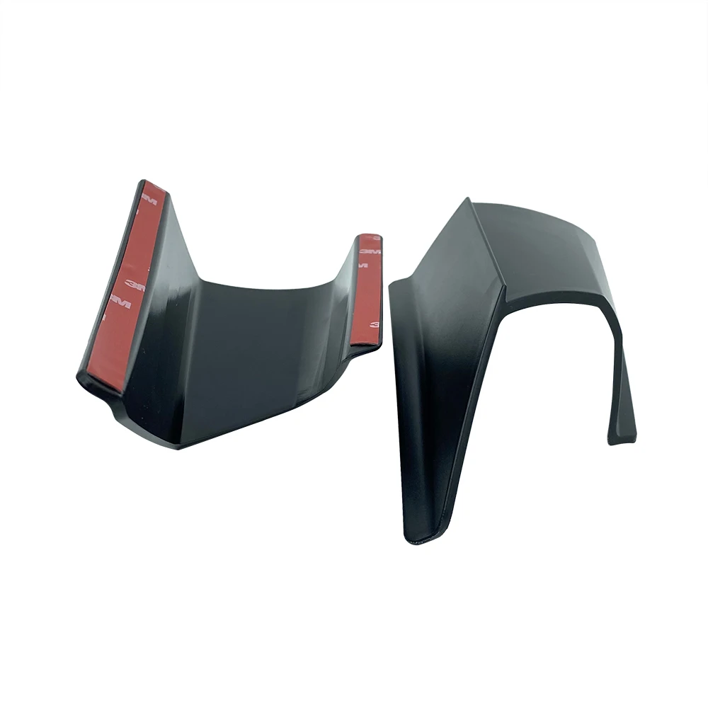 Moto Winglet Spoiler laterale vento ABS carenatura anteriore protezione ala copertura per Honda ADV150 ADV 150 2019 2020