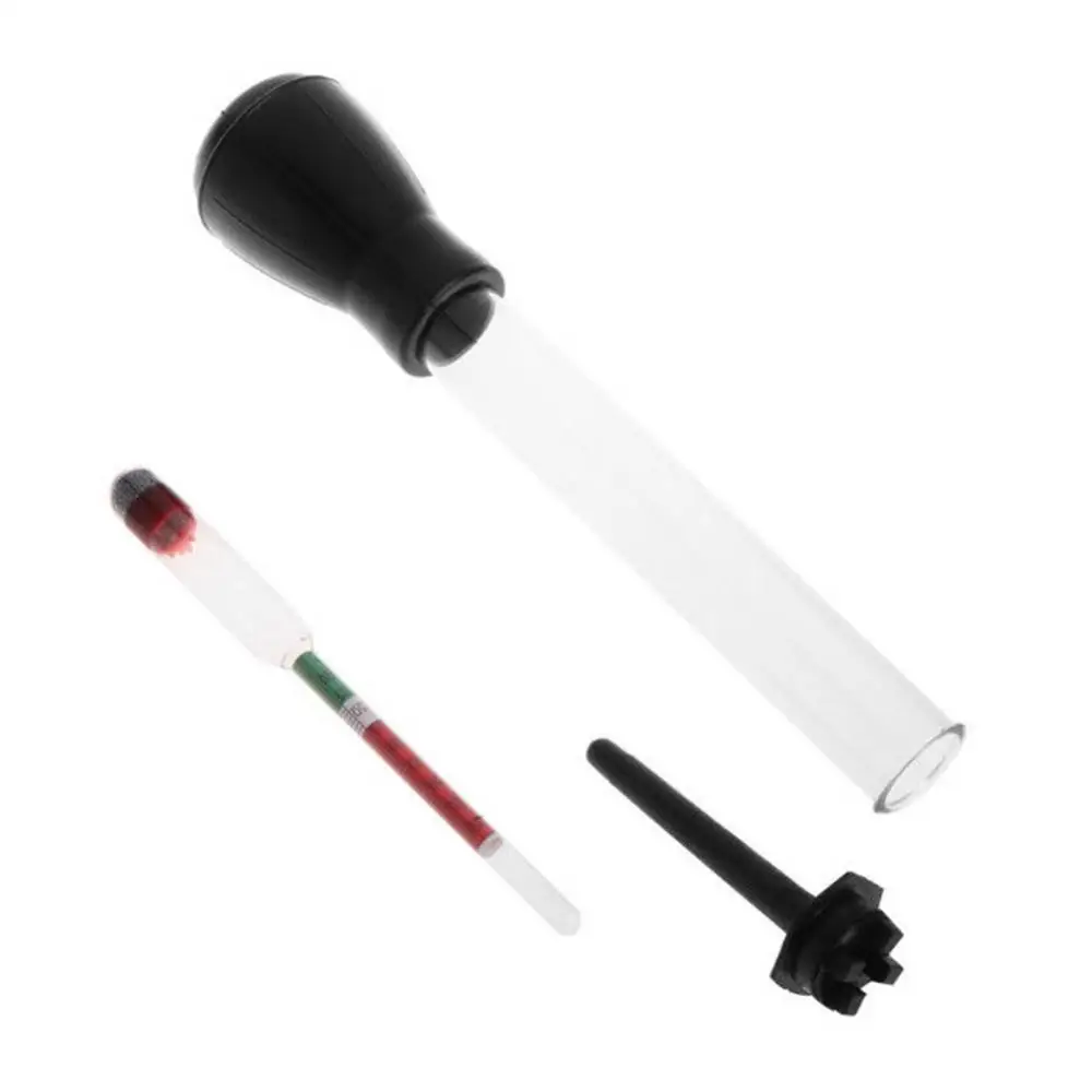 Car Vehicle Battery Hydrometer Rapid Tester Acid Quality Analyzer Density Meter