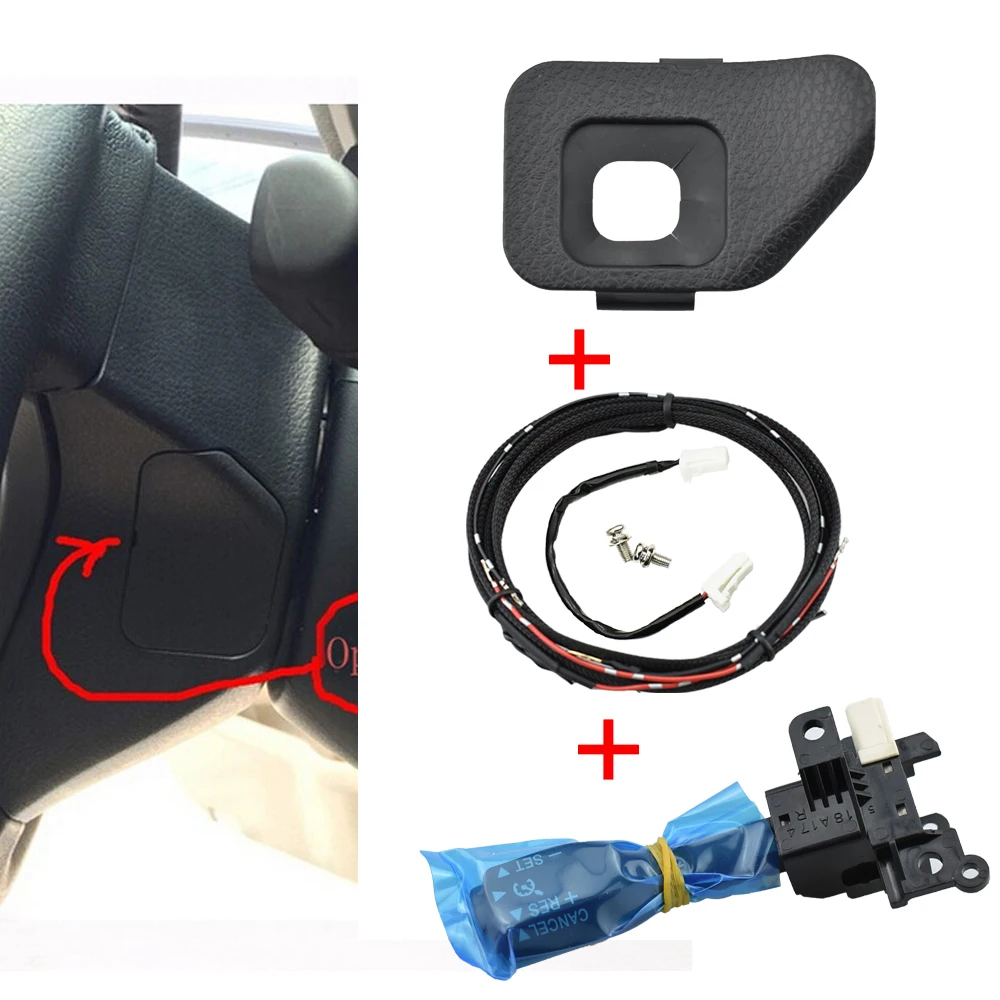 84632-34017 84632-34011 45186-02310 45186-02310-c0 Cruise Control Switch For COROLLA ZRE18* 2014 2015 846320F010 84632-0F010