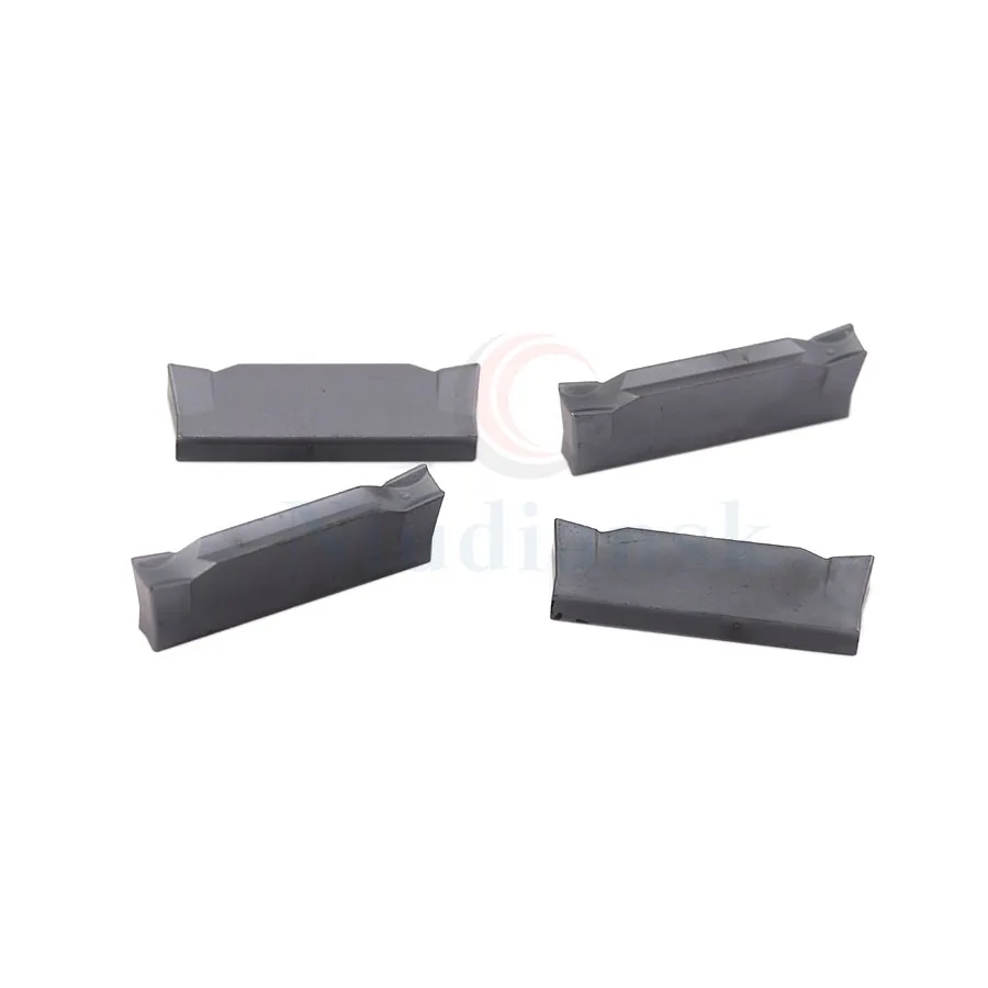 DGN2002J IC908 DGN3003J IC908 CNC ranhuras de carboneto inserção DGN2002J IC907 DGN 3003J IC907 ferramentas de corte de lâminas com fenda