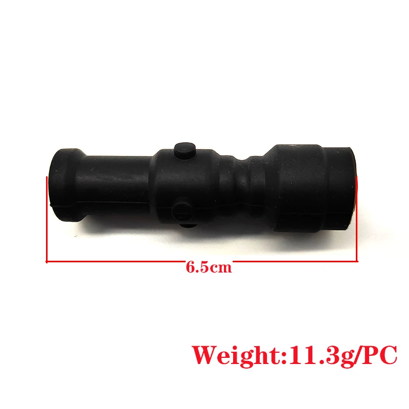 Original Quality Ignition Coil Rubber Kit 06A905115 For VW Compatible With 0986221024 BOSCH The Best Price Car Accessory