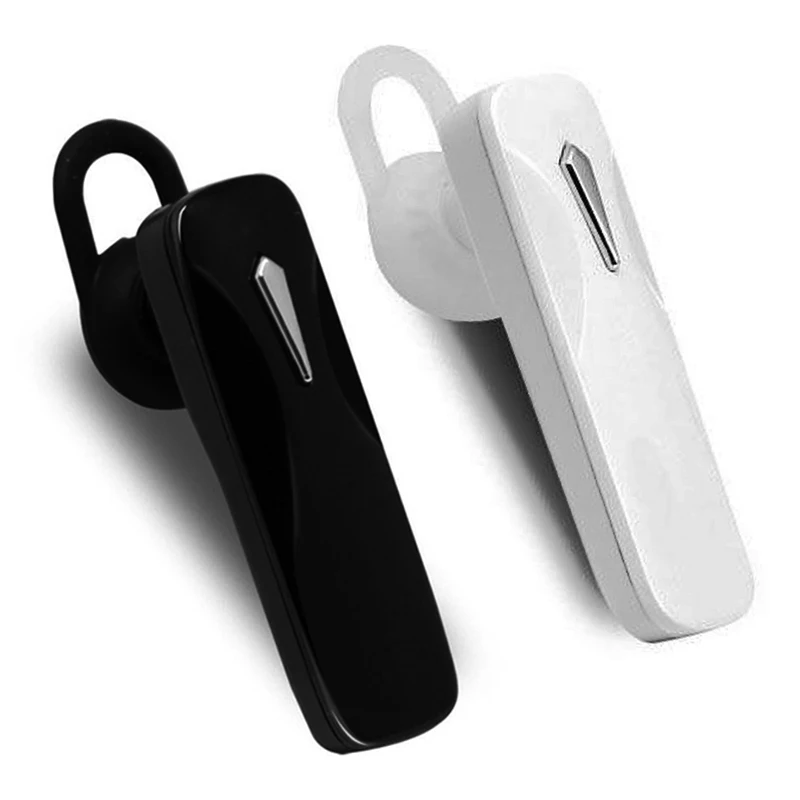 Mini Sports Bluetooth 4.1 Earphone M163 Wireless Earphone Hands-free Headset Earloop Earbuds Music Earpieces for all Smart phone