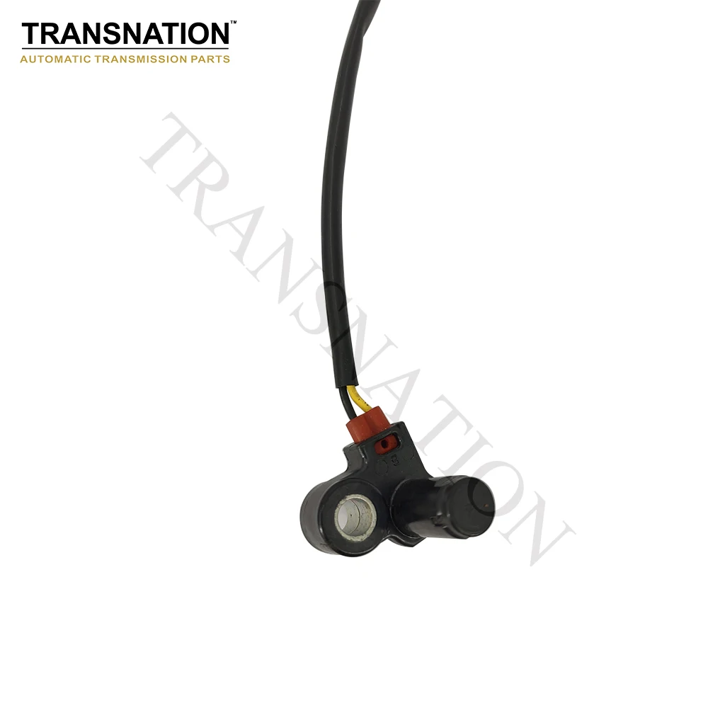 New TF60-SN 09G Auto Transmission Input Speed Sensor With White Plug Fit For VW Tuan Magotan Car Accessories Transnation Parts